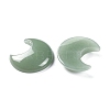 Natural Green Aventurine Cabochons G-P440-A05-3