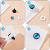 DIY Doll Making Kits DIY-BC0005-43-4