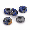 Natural Lapis Lazuli Pendants G-T122-67P-1