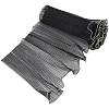 Wrinkled Wavy Gauze Yarn Flower Bouquets Wrapping Packaging DIY-CY0001-78C-6
