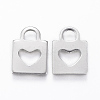 Tarnish Resistant 304 Stainless Steel Charms LS-X-STAS-P175-74P-2