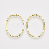 Alloy Open Back Bezel Pendants LS-X-PALLOY-S121-84-1