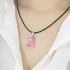 DIY Necklace Making DIY-SC0008-17P-7