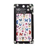 Nail Decals Stickers MRMJ-T092-06-M-2