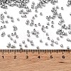 Baking Paint Glass Seed Beads SEED-S042-15B-33-4