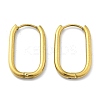 Ion Plating(IP) 304 Stainless Steel Hoop Earrings for Women EJEW-U035-12G-01-4