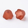 Transparent Acrylic Beads Caps LS-X-PL543-13-3