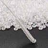 TOHO 6/0 Demi Round Beads X-SEED-DR06-0161F-2