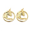 Brass Pendants KK-L188-30G-2