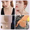 26Pcs 26 Styles Alloy Enamel Pendants ENAM-TA0003-49-9