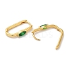 304 Stainless Steel Hoop Earrings EJEW-M261-02G-02-2