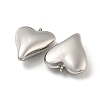 Non-Tarnish 304 Stainless Steel Pendants STAS-L022-200P-2