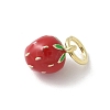 S925 Sterling Silver Pendant LS-STER-H115-12B-G-2