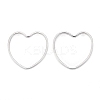 Brass Linking Rings KK-Y003-02C-S-2