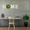 Letter Unfinished Wood Blank Cutouts LS-DIY-ZX040-01H-7