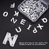 52Pcs 26 Style Acrylic Sew on Rhinestone FIND-FG0001-22-4
