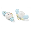 Handmade Polymer Clay Pendants PY-CBABDB7-11D-2