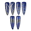 Natural Lapis Lazuli Pendants G-B187-01B-07-1