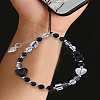 1Pc Resin and Acrylic Mobile Straps AJEW-LP0005-77-3