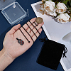 667 Stainless Steel Box Chain Necklaces NJEW-BBC0001-35D-EB-3