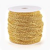 Iron Textured Cable Chains CH-0.7YHSZ-G-2