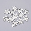 Tibetan Style Pendants X-TIBEP-A890-S-FF-1