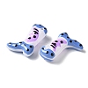 Baking Paint Glass Enamel Beads BLOW-D300-01I-2
