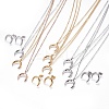 304 Stainless Steel Jewelry Sets SJEW-F204-11-1