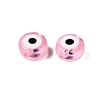 Transparent Acrylic Beads LS-TACR-G045-01G-2