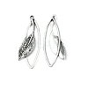 Tibetan Style Alloy Pendants LS-X-EA11657Y-1