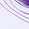 Flat Elastic Crystal String EW-F007-05-4