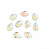 Glass Rhinestone Cabochons MRMJ-N027-020A-1