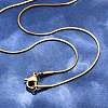304 Stainless Steel Snake Chain Necklaces X-NJEW-F112-31-1
