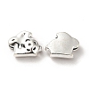 Tibetan Style Alloy Beads PALLOY-M198-05AS-3