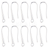 32Pcs Brass Earring Hooks KK-SC0006-57S-1