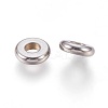 Tarnish Resistant 304 Stainless Steel Spacer Beads STAS-L207-07P-2