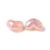 Opaque Acrylic Beads OACR-A010-12B-2