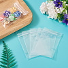 Transparent Plastic Resealable Packaging Bags OPP-TADJ0001-05C-4