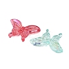 Transparent Acrylic Beads OACR-U001-02-2