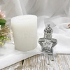 DIY Star Perfume Bottle Storage Food Grade Silicone Molds LS-DIY-F138-02-1
