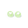 Transparent Acrylic Beads TACR-S150-05A-07-3
