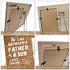 Father's Day Wood Photo Frame Stands ODIS-WH20006-004-3