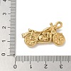 Ion Plating(IP) 304 Stainless Steel Pendants STAS-Q334-32G-3
