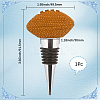 Zinc Alloy Wine Stoppers FIND-WH20040-05C-2