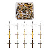 Tibetan Style Alloy Pendants PALLOY-BT0002-05-1