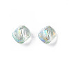 Transparent Acrylic Beads LS-MACR-S373-131-C10-4