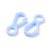 Plastic Lobster CLaw Clasps KY-D012-04-2
