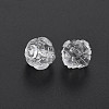 Transparent Acrylic Beads LS-TACR-T003-23-2