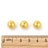 Imitation Pearl Acrylic Beads PL612-6-4