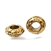 304 Stainless Steel Beads STAS-L315-063B-G-1